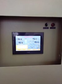 PLC柜